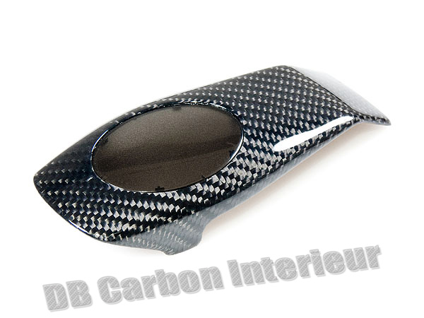 Porsche 986 carbon interior surveillance sensor trim dashboard air vent cover windshield carbon parts