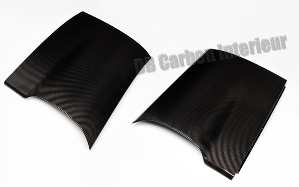 Porsche 918 Spyder carbon roof plates body cover roof convertible trim panel exterior carbon parts