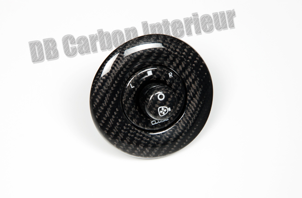 DB Carbon Side mirror control switch for Maserati Quattroporte