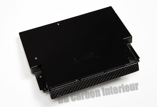 Porsche 986 Carbon Getränkehalter Armaturenbrett Becherhalter Zierleiste Mitteldüse Cupholder Konsole Carbonteile