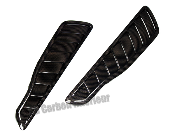 Db Carbon Kotflugel Lamellen R L R Pro Fur Mercedes Benz Amg Gt