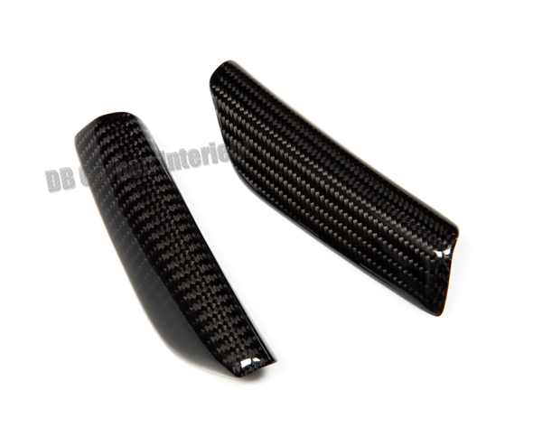 Audi Q3 SQ3 RSQ3 F3 Carbon Zuziehgriff Blenden Tür Griff Abdeckung Carbonteile