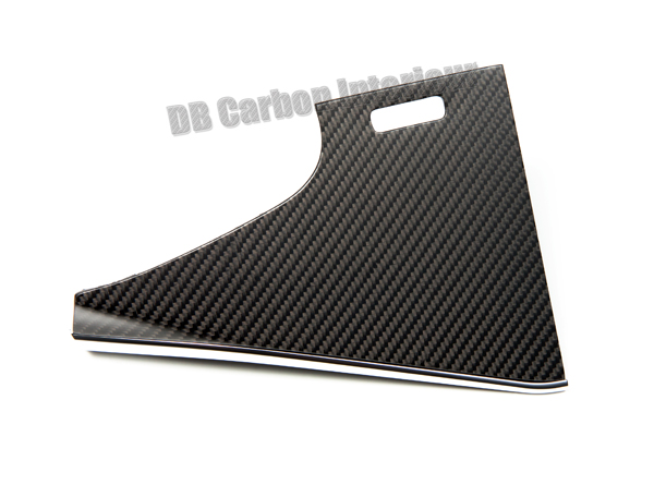 Audi Q8 SQ8 RSQ8 4M8 Carbon Zierteil Blende Dekorleiste Armaturenbrett Carbonteile